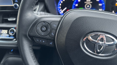 Toyota Corolla 1.8 VVT-i Hybrid Icon 5dr CVT Hybrid Hatchback